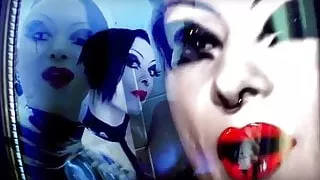 Grausame Tochter Lezbo Tabu