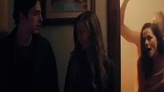 Alexandra Park, Diana Hopper & Isabel Lucas sexy and erotic