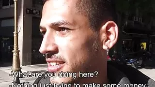 Amateursex, Analsex, Bar, Blowjob, Latino, POVsex