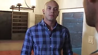 Jeremy Spreadums with Rod Pederson at Stolen Identity Part 2