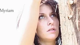 The whipping post (young girl)