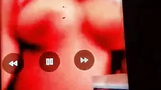 Johna magdali shaking hervtits for all her bfs she love