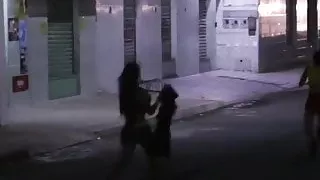 Street Trans Working, easy job?