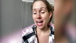 Lelu Love- VLOG: Smores Trial 1st New Egg Creamy Pussy