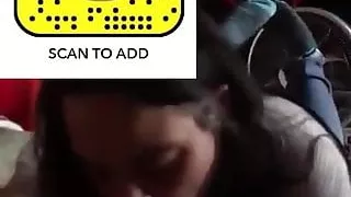 cumming in her mouth