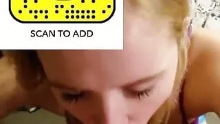 canadian amateur sucks my dick