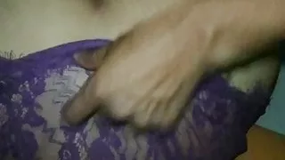 Fucking the beautiful fat ass of my Princess Citlalli