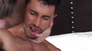 Johnny Rapid mit Nick West bei Johnny Goes Bareback Again