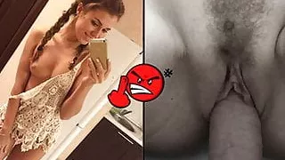 SCREWMETOO Ein weiterer Morgenfick mit der Russin Mary Kalisy