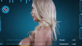 Nicolette Shea Alex Legend - Build A Babe - Brazzers