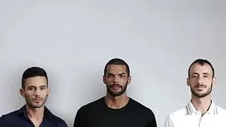 Andy Star and Paddy OBrian - Hat Trick Part 1 - Drill My