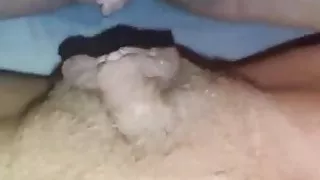having fun