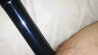 Vibrator in meinem Sissy Arsch Vorschau