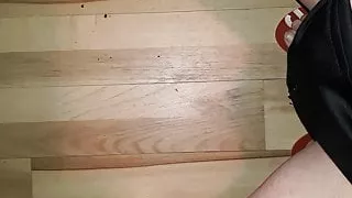 Sperma, Schwuler Sex, Shorts