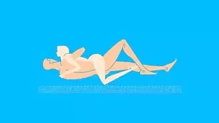 12 Luchwih poz dlja Lenivogo Seksa.