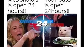 Pussy Wide The Fuck Open