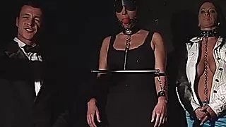 The Slave Auction: story of boss woman.