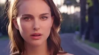 Natalie Portman Pub Miss Dior
