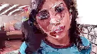 Interracial BBC For Horny Babe Blonde Fucking Session