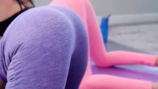 Krissy Lynn, Savannah Sixx, Tyler Nixon