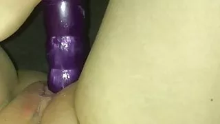 Squirting masturbation