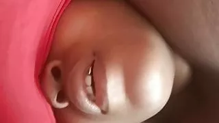 Cum in mouth