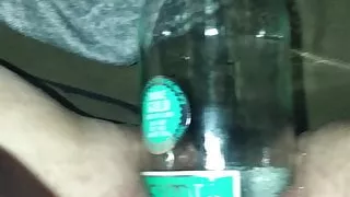 Bottle inside me