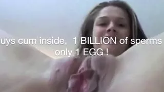 Insemination - Before, during and after impregnation