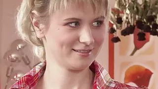 Future in laws and stepson's girlfriend family 3some