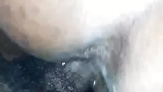 Big Black Butt Fucked (Preview)