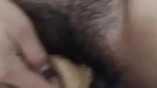 Triple vaginal penetration