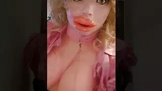 Trixie Sissy Whore PVC