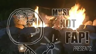 Cumming on Tight & Hot Teen Pussy of Sherrif Sexy Daughter