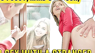 OLD4K. Ellen Jess needs right direction but mature man