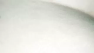 She had 5 orgasms with my dick in her ass