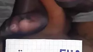 turkish hijab footjob