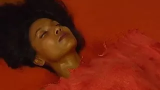 Wet Sticky Fingers Massage Her Sweet Indian Pussy