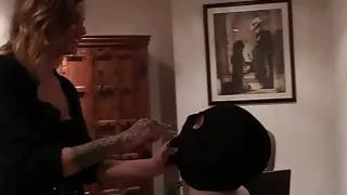 Mistress Nikky's Ashtray - Smoking Fetish and Spitting