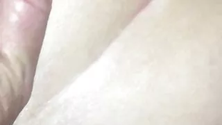 fucking Wifes wet pussy