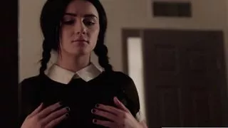 Wednesday Gets Pleasured By Her Creepy Step Family S3:E3