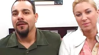 My stunning wife wants to fuck a real male pornstar