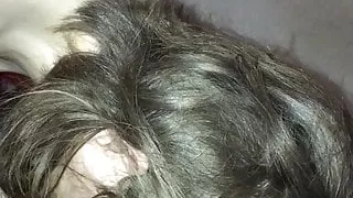 married slut sucks my cock