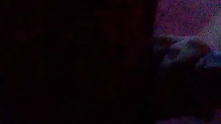 Dave cums in carols mouth in hot tub