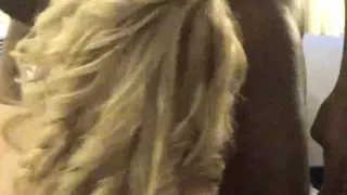 Shaq Puts Monster Bbc Up My Ass!