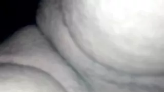 Playing with my wife. She loves bareback.