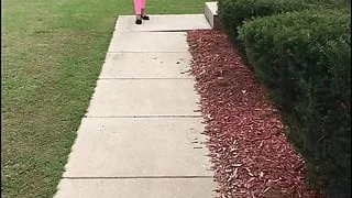 Michigan Hot Wife ready to Street Walk and Make Cocks Hard