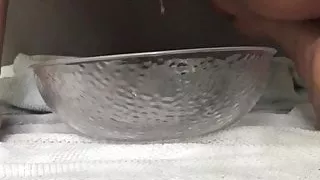 I like to play squirting games after school