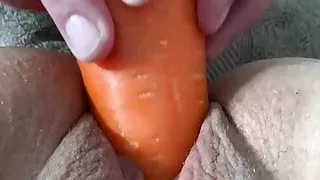 More fun with carrots