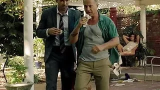 Nihan Gur in The Debt Collector 1