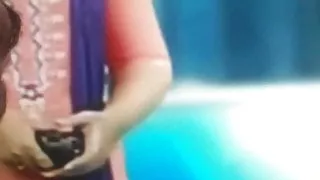abinaya subramanian television  tamil cum